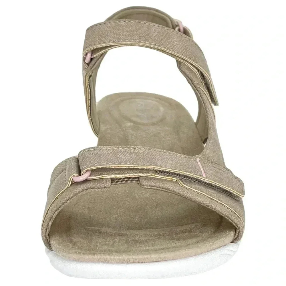 Easy Spirit Lake 3 Triple Strap Womens Slingback Sandals Size 11M - Picture 5 of 12